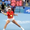 SEA Games 31: Vietnam bag silver in women's team tennis
