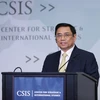Remarks by PM Pham Minh Chinh at CSIS in Washington D.C