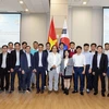 Vietnamese intellectuals in RoK talk sci-tech cooperation