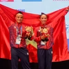 Five bodybuilding gold medals for Vietnam at SEA Games 31