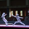 SEA Games 31: Vietnamese fencers win gold for third consecutive day