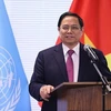 PM meets Permanent Delegation of Vietnam to the UN