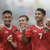 Indonesia win over Myanmar, getting ticket to SEA Games 31 football semi-finals