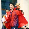 SEA Games 31: Vietnamese swimmers complete medal target