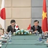 Deputy defence ministers of Vietnam, Japan meet in Phnom Penh