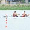SEA Games 31: Indonesia rowing team works toward 2024 Olympics 