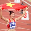 SEA Games 31: Vietnam pockets one more gold medal in athletics