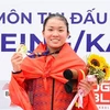 SEA Games 31: Another gold medal for Vietnam from canoeing