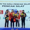 SEA Games 31: Vietnam’s Pencak Silat team finish first in medal table
