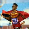 SEA Games 31: Felisberto De Deus makes history for Timor Leste athletics