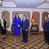 Vietnam wishes to enhance cooperation with San Francisco: PM