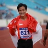 SEA Games 31: Singapore grabs first medal in 400m hurdles event since 1969