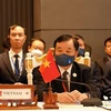 Vietnam stresses importance of maritime and aviation security in East Sea at ADSOM+