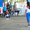 Cambodia wins first gold in pétanque of SEA Games 31