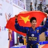 SEA Games 31: Two more golds for Vietnam’s Vovinam fighters