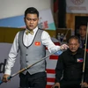 SEA Games 31: Vietnam win gold, silver in 1-cushion carom billiards