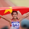 SEA Games 31: Track and field athletes win additional two gold medals for Vietnam