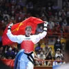 SEA Games 31: Two more gold medals for Vietnamese taekwondo team