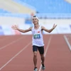Marathoner wins historic gold for Vietnam at SEA Games 31