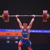 SEA Games 31: Gold comes to Vietnam in weightlifting