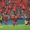 SEA Games 31: Vietnam, Thailand advance to men’s football final