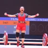SEA Games 31: Thai weightlifter wins gold in women’s 49kg