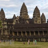  Cambodia sees strong rise in tourist number