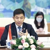 Singapore parliament speaker wraps up visit to Vietnam