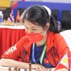 SEA Games 31: Host Vietnam pocket new gold medals in individual blitz chess 
