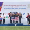 SEA Games 31: Thailand, Malaysia top golf individual, team events