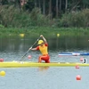 SEA Games 31: Vietnamese, Thai, Indonesian rowers win gold