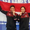 SEA Games 31: Tennis gold medalists found