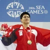 Singapore meets medal targets at SEA Games 31