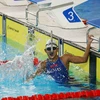 SEA Games 31: Vietnamese finswimming team win 10 golds in total