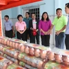 Food bank opens warehouse in Mekong Delta