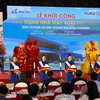 Work begins on 40-million USD thin film project in Binh Dinh province