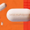 Another molnupiravir drug authorised for use in COVID-19 treatment