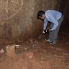 Prehistoric relics discovered in Bac Kan cave