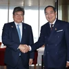 Indonesia, Japan discuss regional economic development 