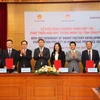Projects on smart factory development launched in Vinh Phuc