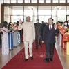 Vietnam, India boost comprehensive strategic partnership