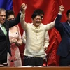 Congratulations to new leaders of Philippines