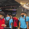 Vietnam’s U23 to play friendly with UAE 