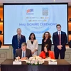 New pact promotes Vietnam-Europe fashion links