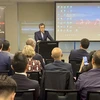 Binh Duong promotes investment with seminar in Australia