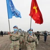 Engagement in UN peacekeeping missions – prominent point in Vietnam’s multilateral diplomacy