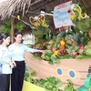 HCM City hosts first-ever fruit festival 