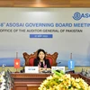 Vietnam attends 58th ASOSAI Governing Board Meeting