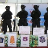 Record number of methamphetamine pills seized in East, Southeast Asia