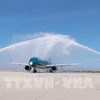 Vietnam Airlines opens Nha Trang – Singapore route